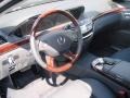 Black - S 550 Sedan Photo No. 8