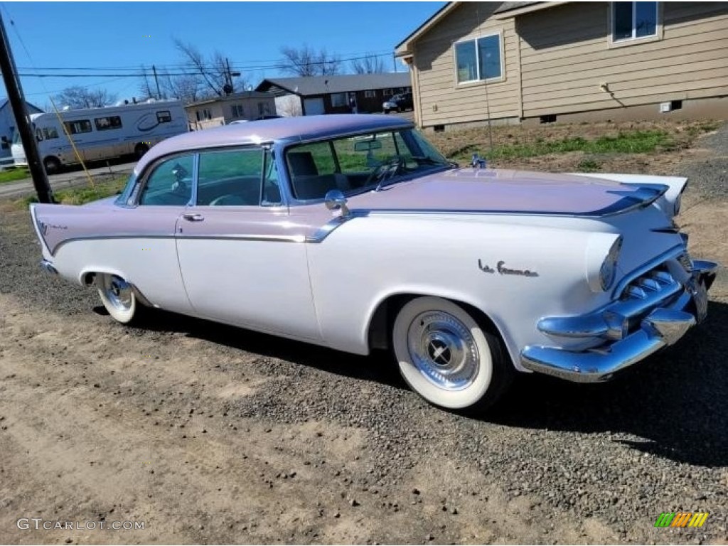 Misty Orchid/Regal Orchid 1956 Dodge La Femme Standard La Femme Model Exterior Photo #146118957