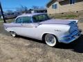 Misty Orchid/Regal Orchid 1956 Dodge La Femme Standard La Femme Model Exterior