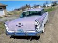 Misty Orchid/Regal Orchid 1956 Dodge La Femme Standard La Femme Model Exterior