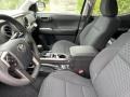 2023 Toyota Tacoma Trail Edition Double Cab 4x4 Front Seat