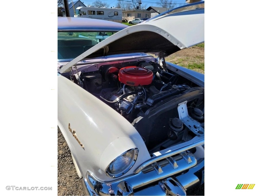 1956 Dodge La Femme Standard La Femme Model 270 ci. OHV 16-Valve V8 Engine Photo #146119041