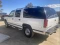 Linen White 1997 GMC Suburban K1500 SLE 4x4 Exterior