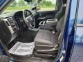 2015 Deep Ocean Blue Metallic Chevrolet Silverado 1500 LT Double Cab 4x4  photo #9
