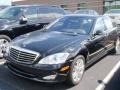 Black - S 550 4Matic Sedan Photo No. 1