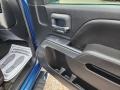 2015 Deep Ocean Blue Metallic Chevrolet Silverado 1500 LT Double Cab 4x4  photo #20