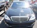 Black - S 550 4Matic Sedan Photo No. 2