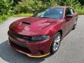 Octane Red Pearl - Charger GT Photo No. 2