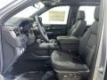 Jet Black 2023 GMC Yukon XL Denali 4WD Interior Color