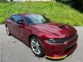 Octane Red Pearl 2023 Dodge Charger GT Exterior