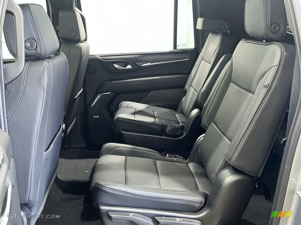 2023 GMC Yukon XL Denali 4WD Rear Seat Photos