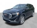 2020 Ebony Twilight Metallic GMC Terrain SLT AWD #146118944