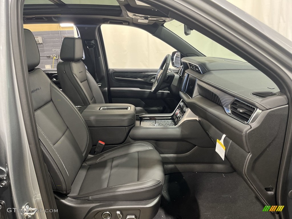 2023 GMC Yukon XL Denali 4WD Front Seat Photos