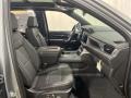 2023 GMC Yukon Jet Black Interior Front Seat Photo