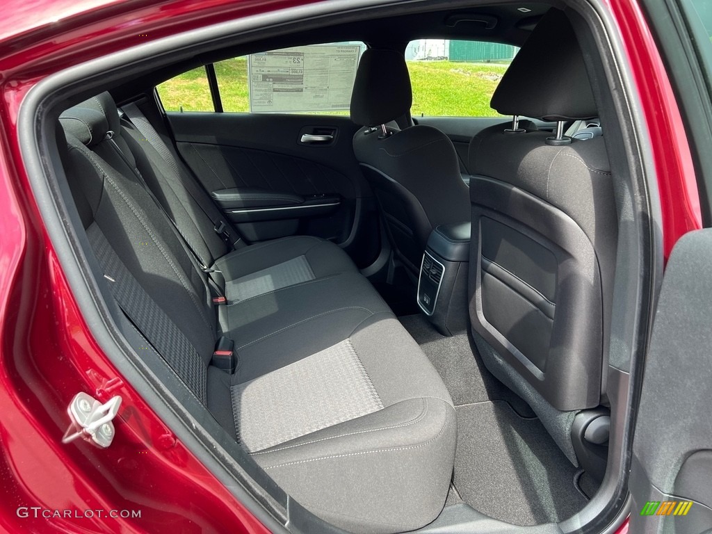 2023 Dodge Charger GT Rear Seat Photo #146119872
