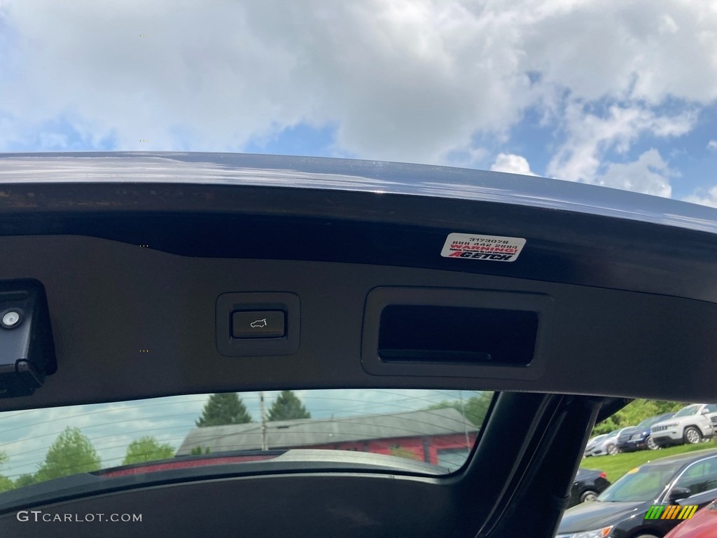 2020 CX-5 Touring AWD - Jet Black Mica / Black photo #6