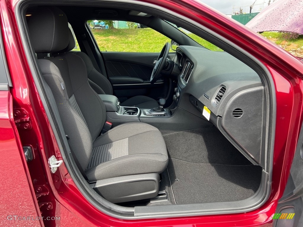 2023 Dodge Charger GT Front Seat Photo #146119890
