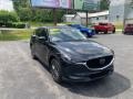 2020 Jet Black Mica Mazda CX-5 Touring AWD  photo #8