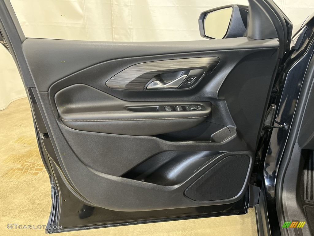 2020 Terrain SLT AWD - Ebony Twilight Metallic / Jet Black photo #20