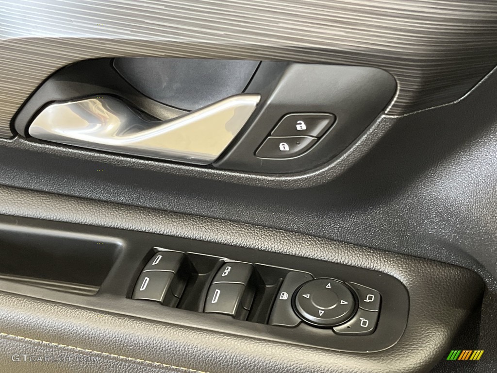 2020 Terrain SLT AWD - Ebony Twilight Metallic / Jet Black photo #21