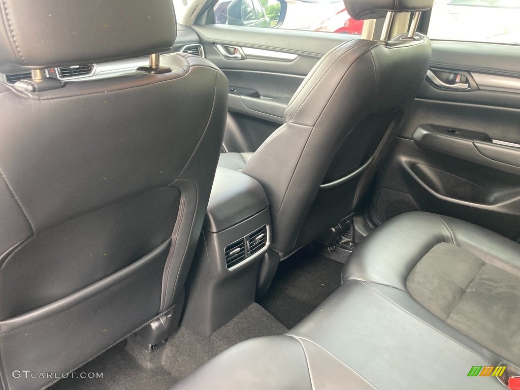 2020 CX-5 Touring AWD - Jet Black Mica / Black photo #18