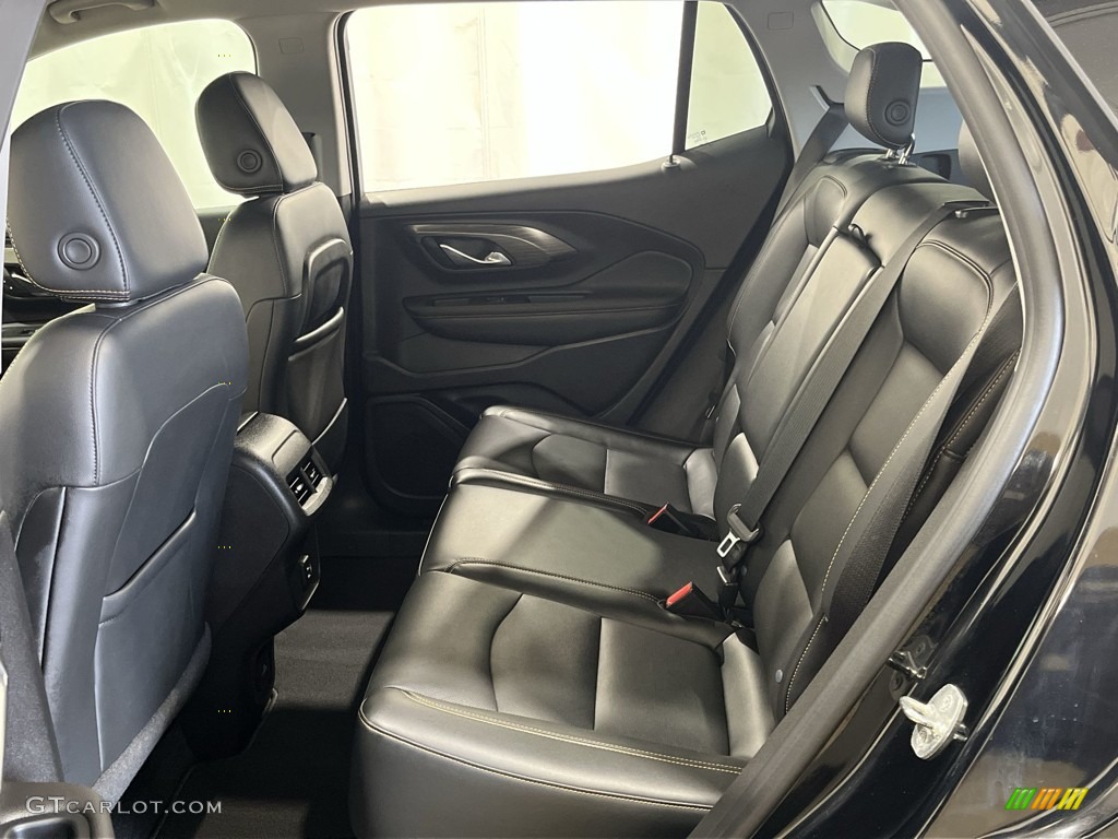 2020 Terrain SLT AWD - Ebony Twilight Metallic / Jet Black photo #22