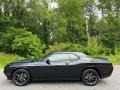  2023 Challenger SXT Blacktop Pitch Black