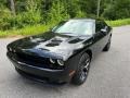 Pitch Black - Challenger SXT Blacktop Photo No. 2