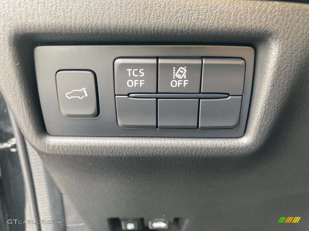 2020 CX-5 Touring AWD - Jet Black Mica / Black photo #21
