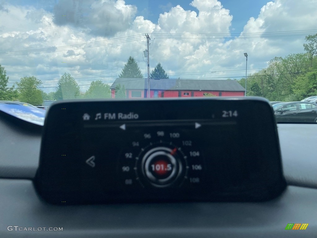 2020 CX-5 Touring AWD - Jet Black Mica / Black photo #22