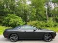  2023 Challenger SXT Blacktop Pitch Black