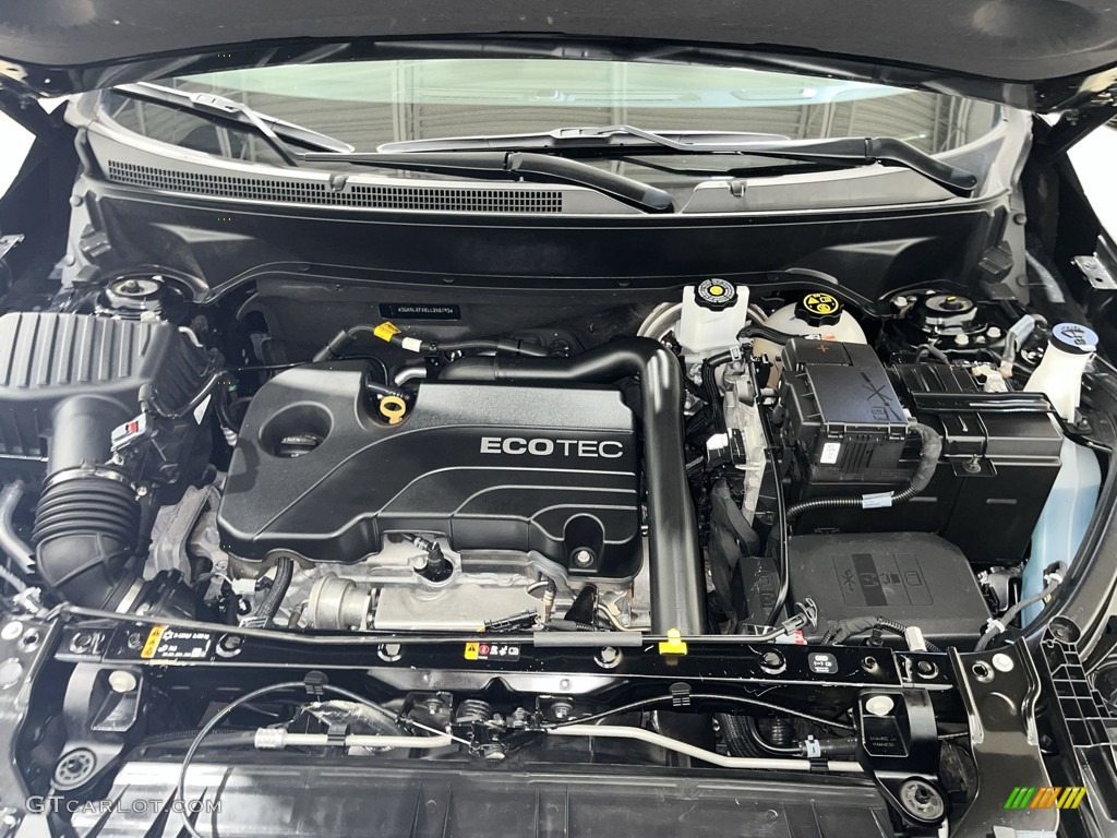 2020 Terrain SLT AWD - Ebony Twilight Metallic / Jet Black photo #27