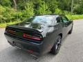 Pitch Black - Challenger SXT Blacktop Photo No. 6