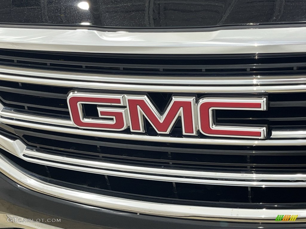 2020 Terrain SLT AWD - Ebony Twilight Metallic / Jet Black photo #28