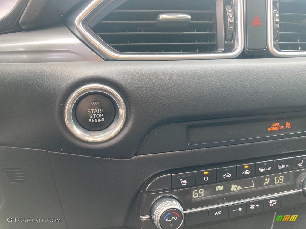 2020 CX-5 Touring AWD - Jet Black Mica / Black photo #26