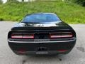 Pitch Black - Challenger SXT Blacktop Photo No. 7