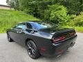 Pitch Black - Challenger SXT Blacktop Photo No. 8