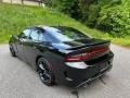 Pitch Black - Charger GT Plus Hemi Orange Package Photo No. 8
