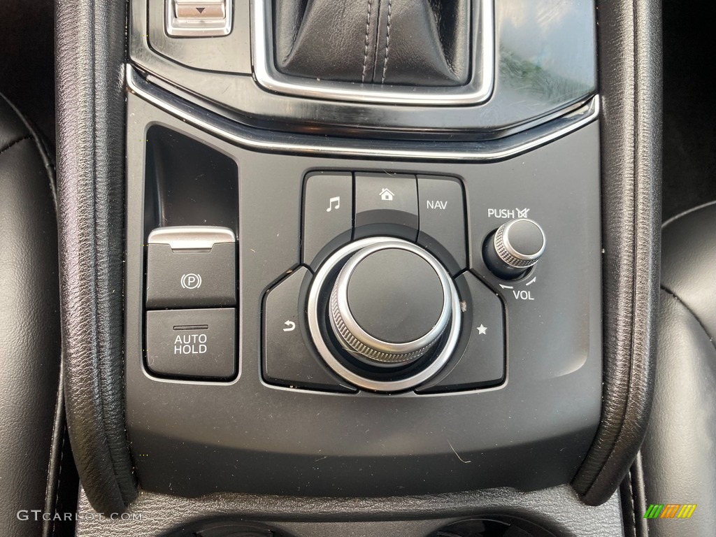 2020 CX-5 Touring AWD - Jet Black Mica / Black photo #30