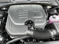 3.6 Liter DOHC 24-Valve VVT V6 2023 Dodge Charger GT Plus Hemi Orange Package Engine