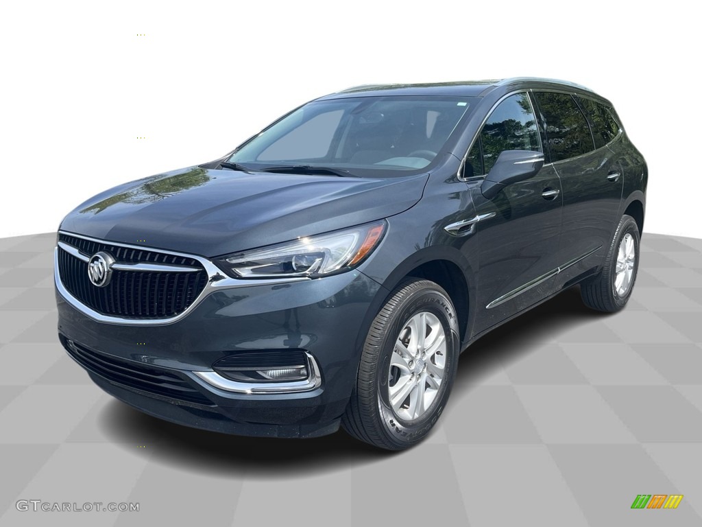 2020 Enclave Preferred - Dark Slate Metallic / Dark Galvinized/Ebony photo #1