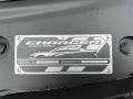  2023 Charger GT Plus Hemi Orange Package Logo