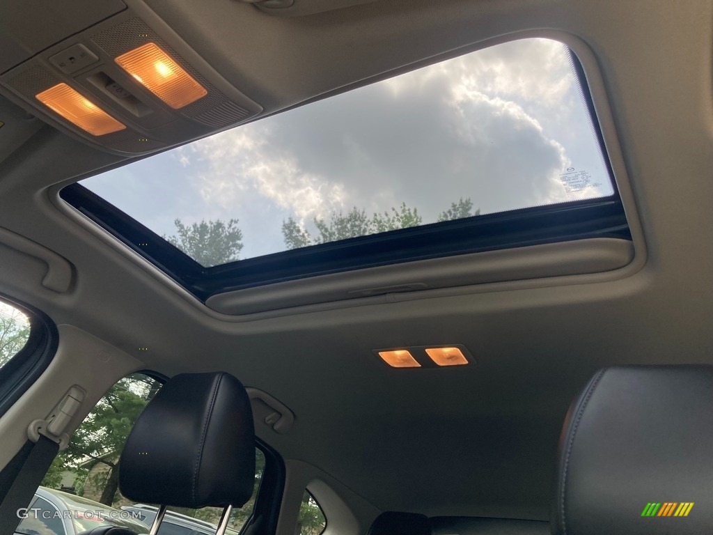 2020 CX-5 Touring AWD - Jet Black Mica / Black photo #32