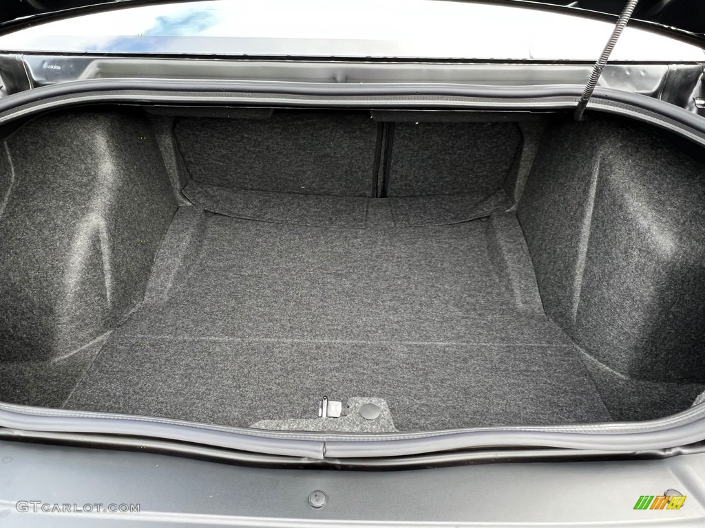 2023 Dodge Challenger SXT Blacktop Trunk Photo #146120310
