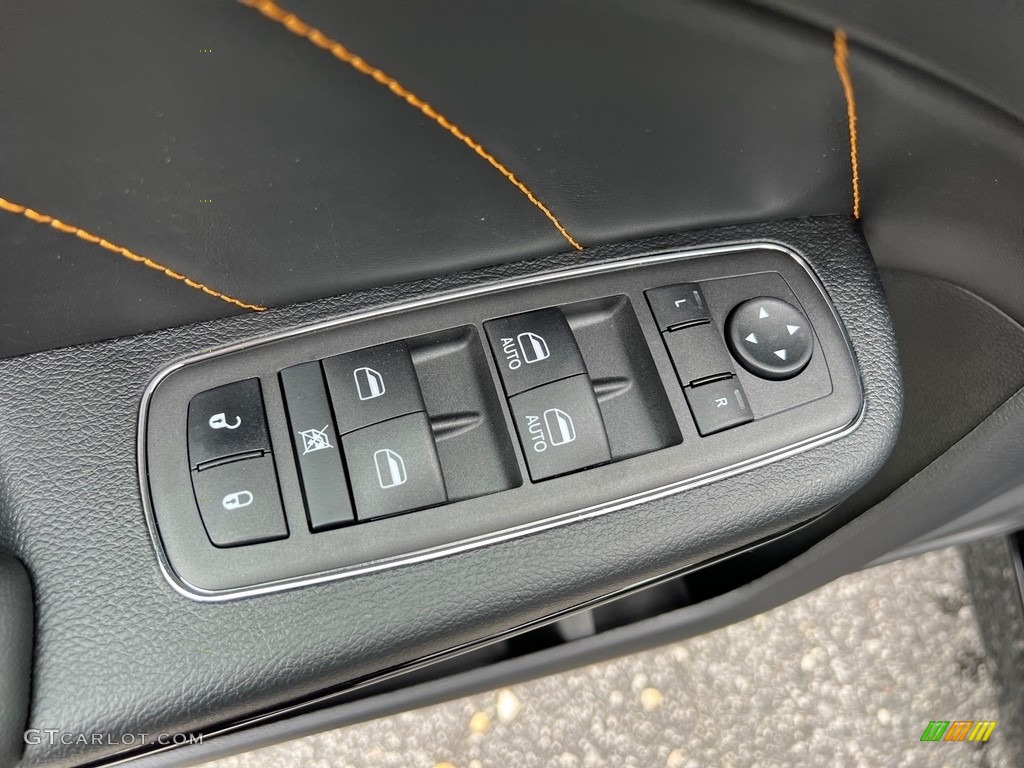 2023 Dodge Charger GT Plus Hemi Orange Package Controls Photo #146120319