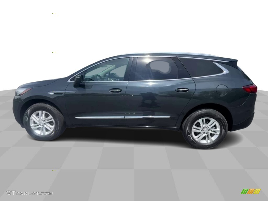2020 Enclave Preferred - Dark Slate Metallic / Dark Galvinized/Ebony photo #5