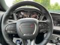 Black Steering Wheel Photo for 2023 Dodge Challenger #146120370