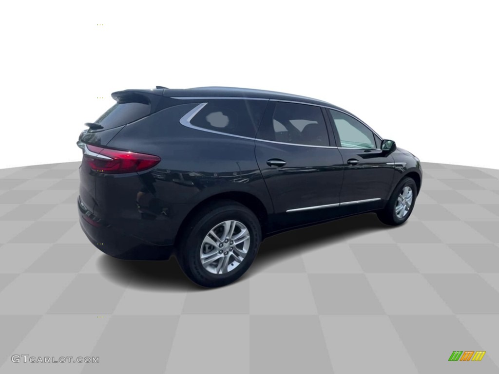 2020 Enclave Preferred - Dark Slate Metallic / Dark Galvinized/Ebony photo #8