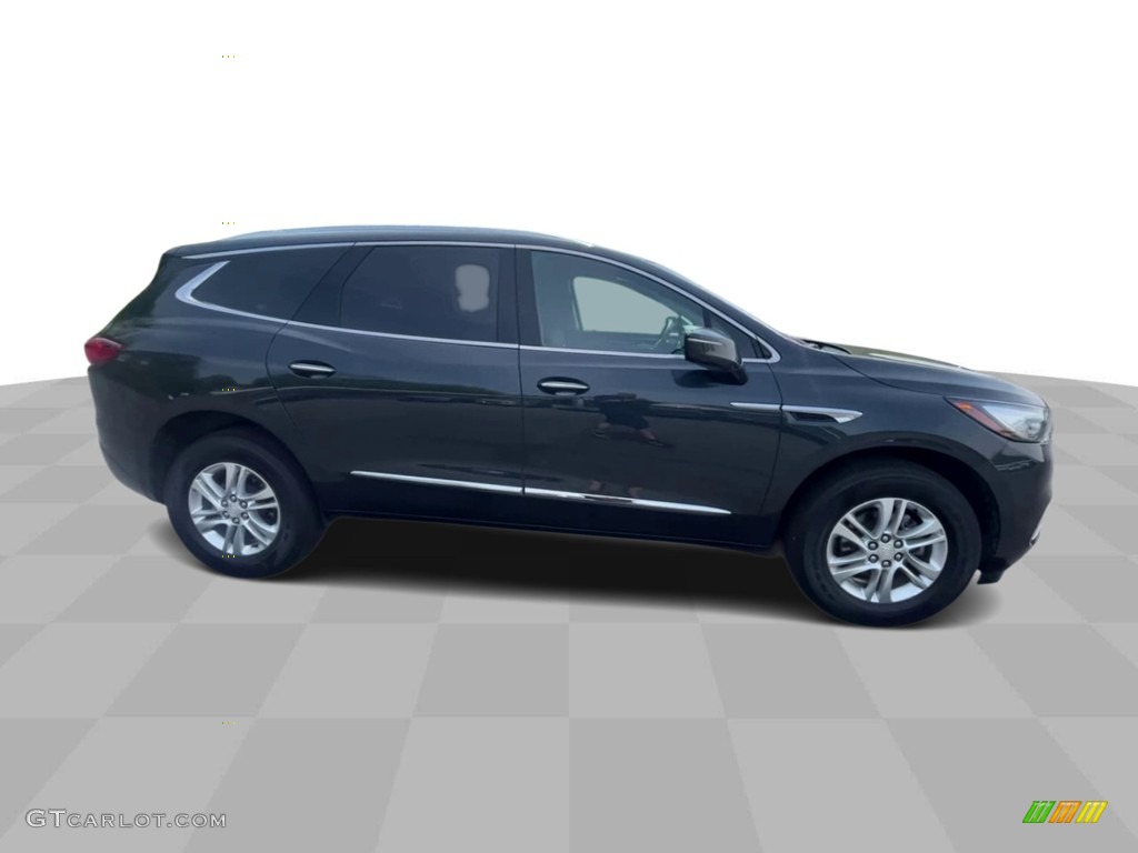 2020 Enclave Preferred - Dark Slate Metallic / Dark Galvinized/Ebony photo #9