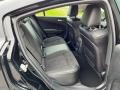 Black 2023 Dodge Charger GT Plus Hemi Orange Package Interior Color